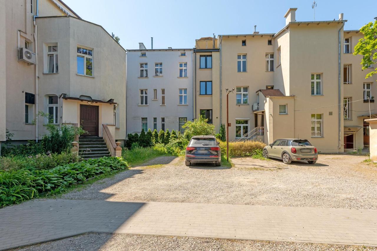 Lion Apartments -Tokio Premium Apartment At The Sopot Center Exterior photo